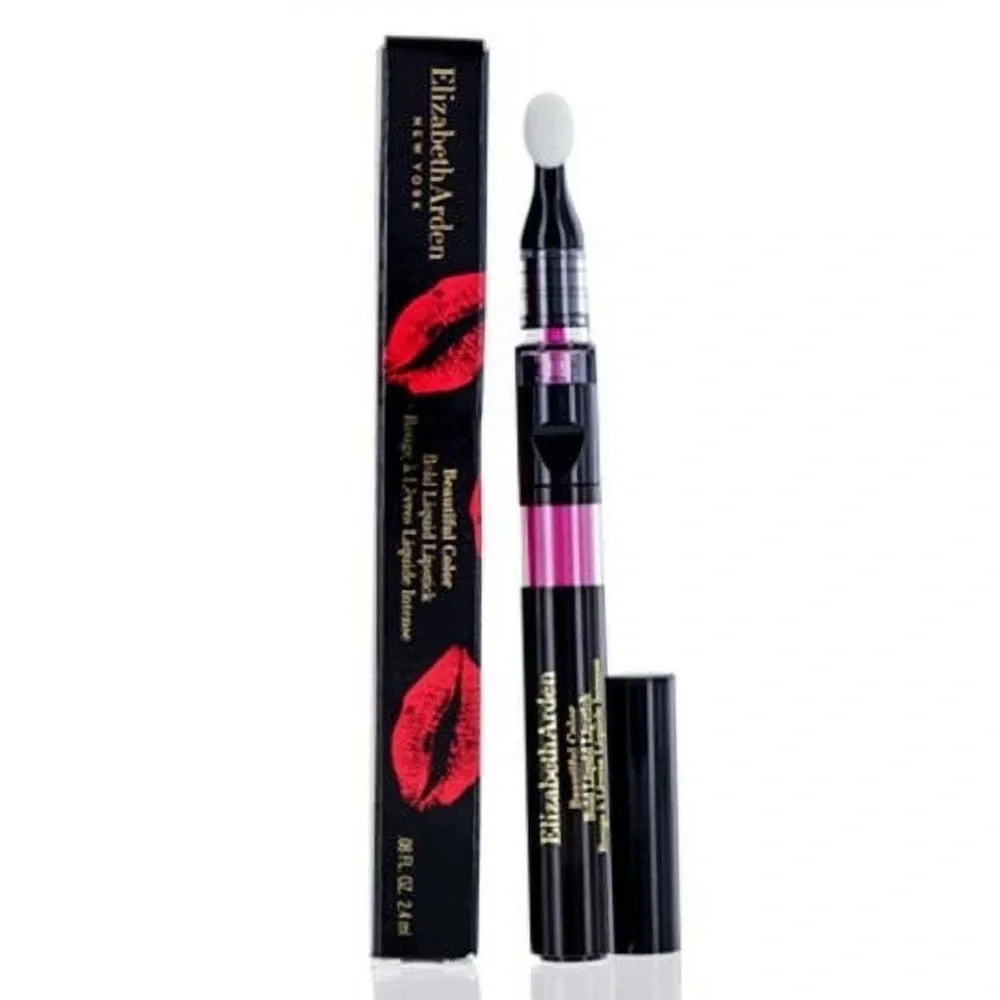 Elizabeth Arden Beautiful Color Bold Liquid Lipstick Extreme Pink NEW in Box